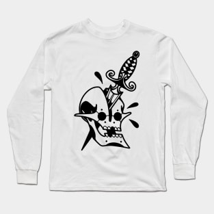 Traditional Long Sleeve T-Shirt